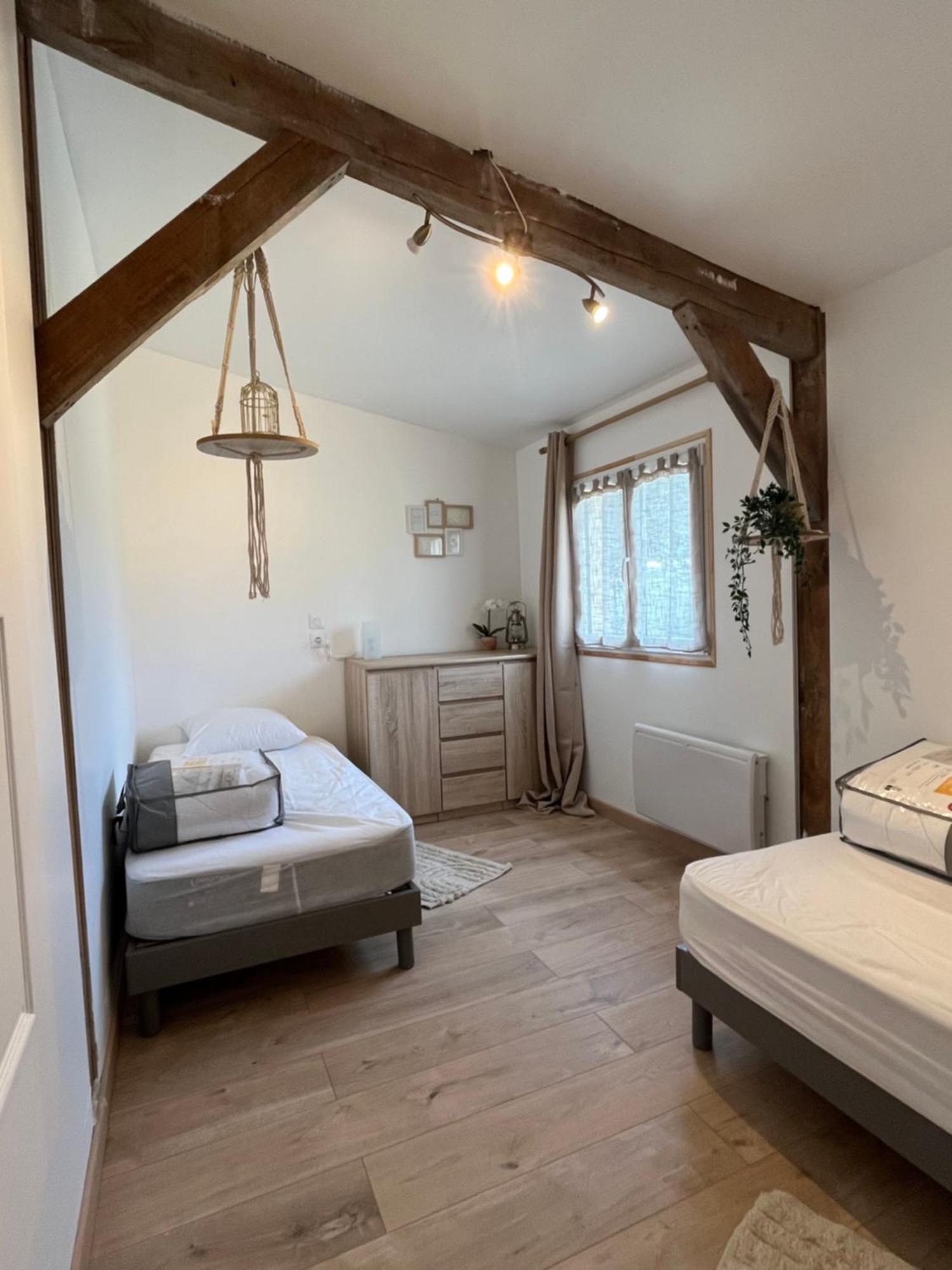 Jenny House Lamotte-Beuvron Exterior foto